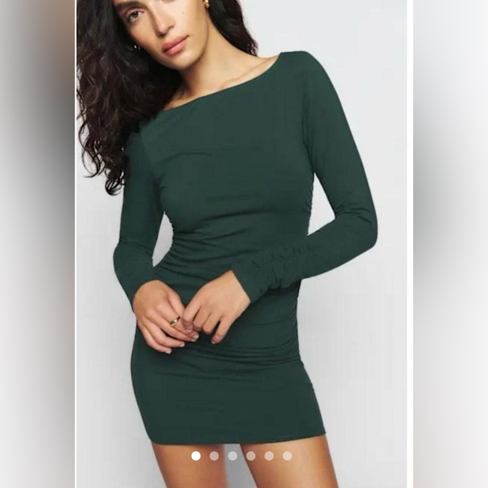 Reformation Lucio Dress